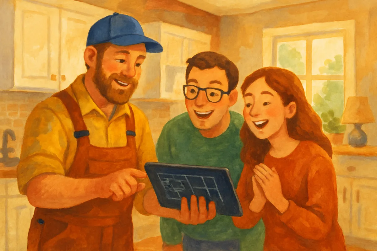Remodeling Marketing: How to Get More Leads for Your Renovation Business