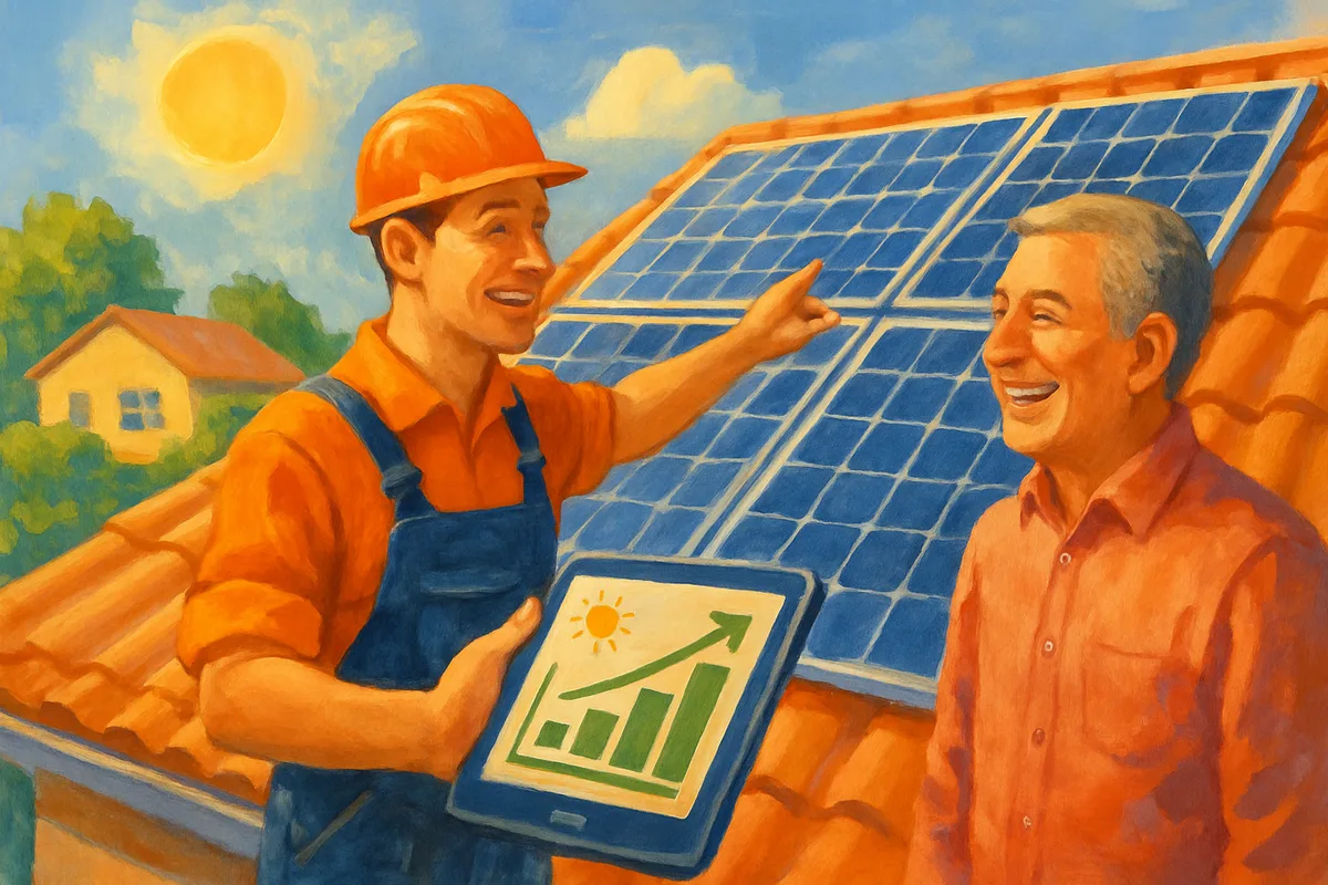 Solar Marketing: How to Generate Qualified Leads for Your Solar Company