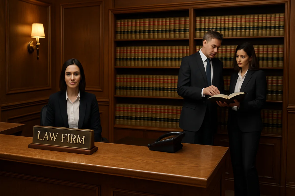 Law Firm Marketing: How to Get More Clients, Build Trust, and Win in Local Search