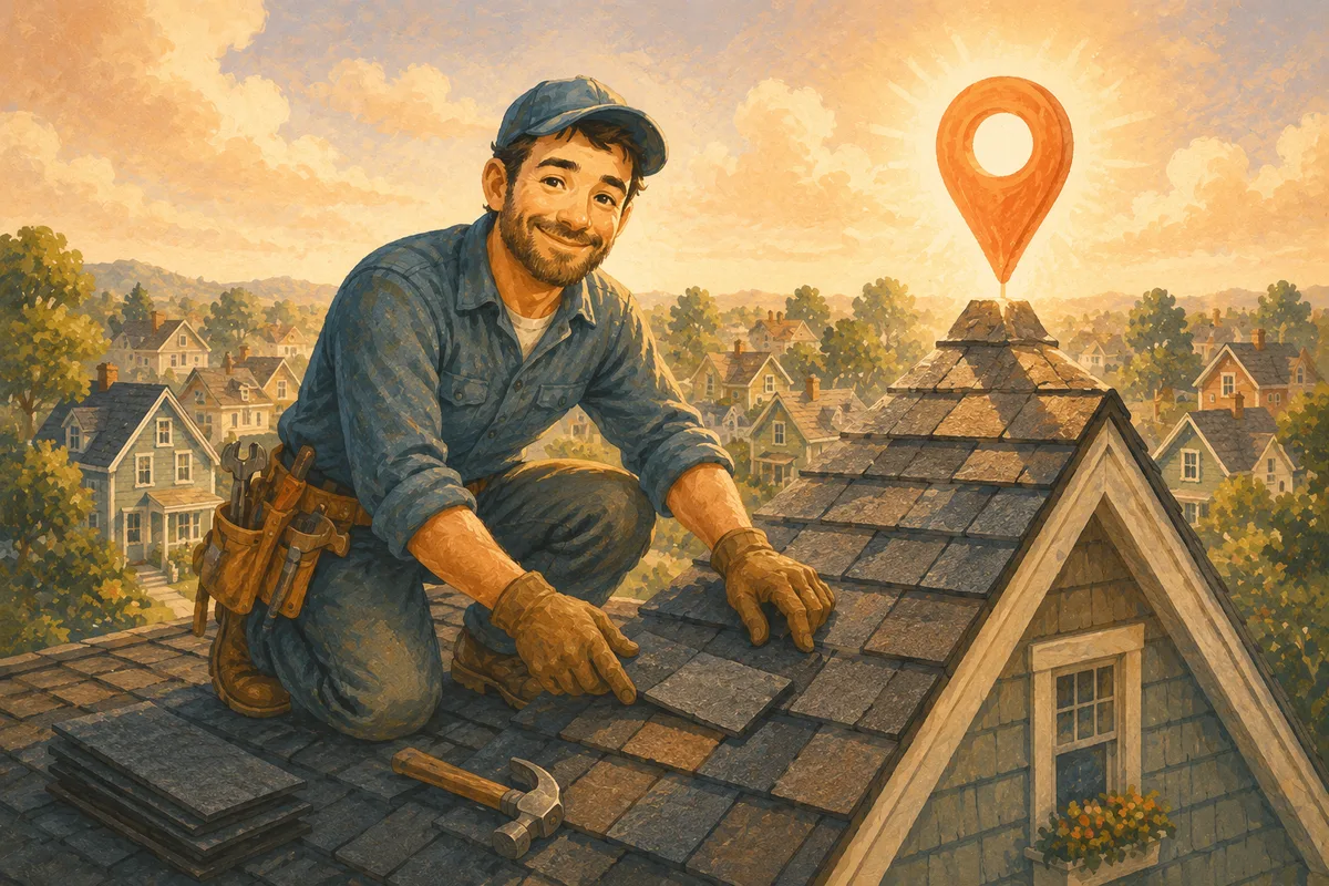 SEO for Roofing Companies: A Plain-Language Guide to Winning Local Search