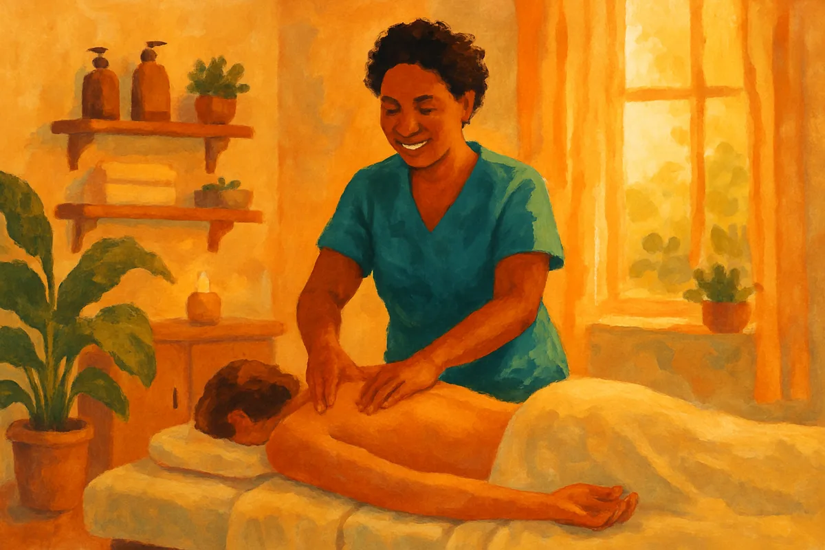 Massage Therapist Marketing: Build a Full Practice Through Referrals, Local Search, and Client Retention