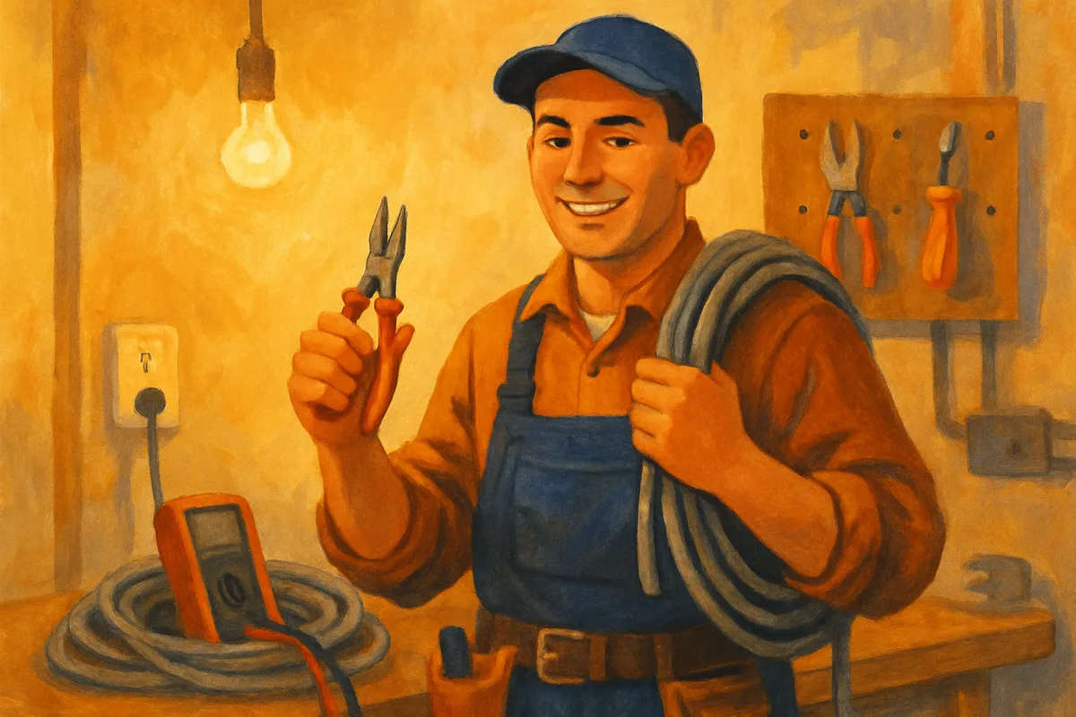Electrician Marketing Ideas: How to Get More Calls and Build a Full Schedule