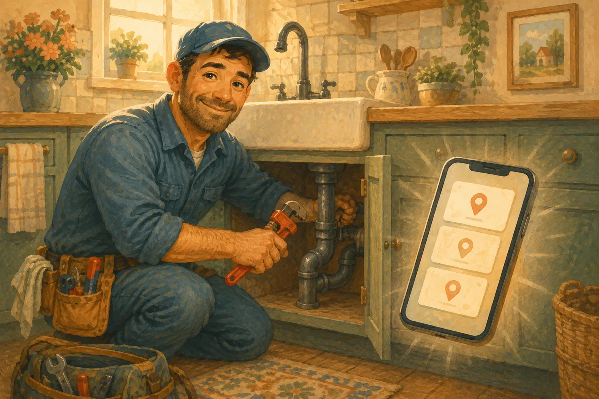 SEO for Plumbers: A Plain-Language Guide to Winning Local Search