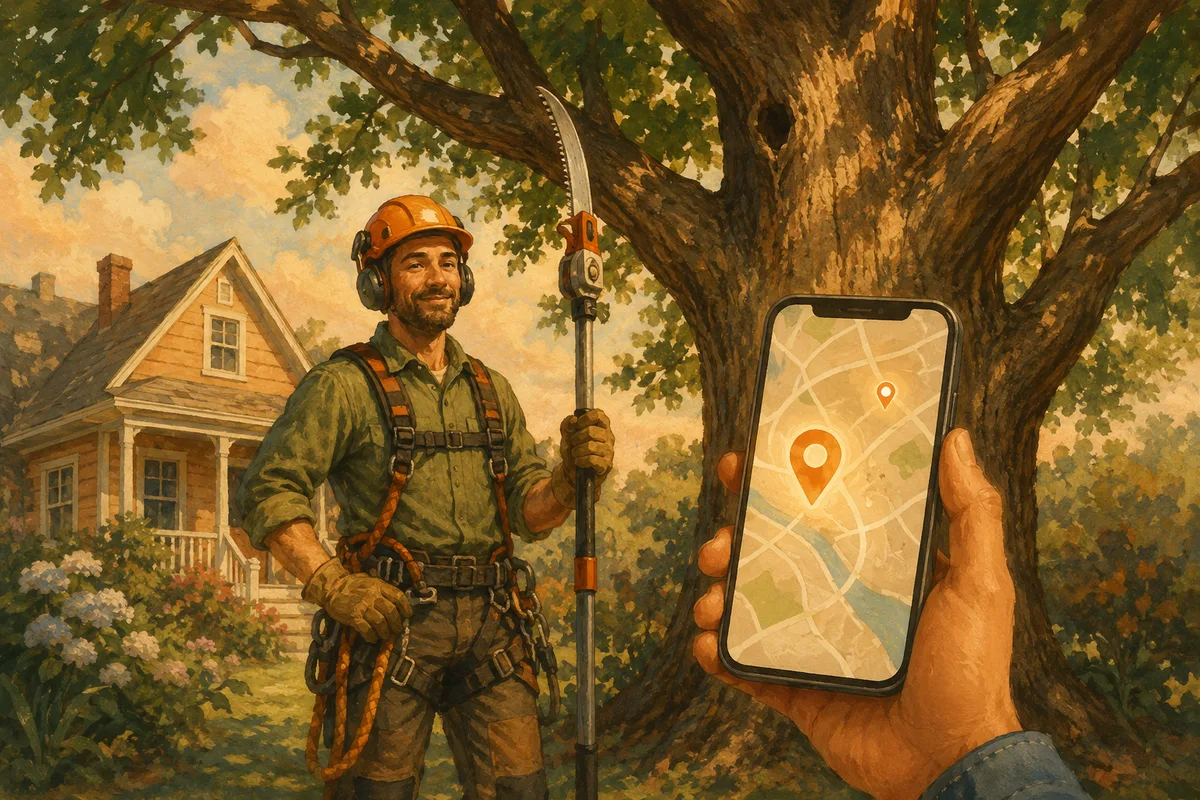 Tree Service SEO: Get Found and Booked Locally