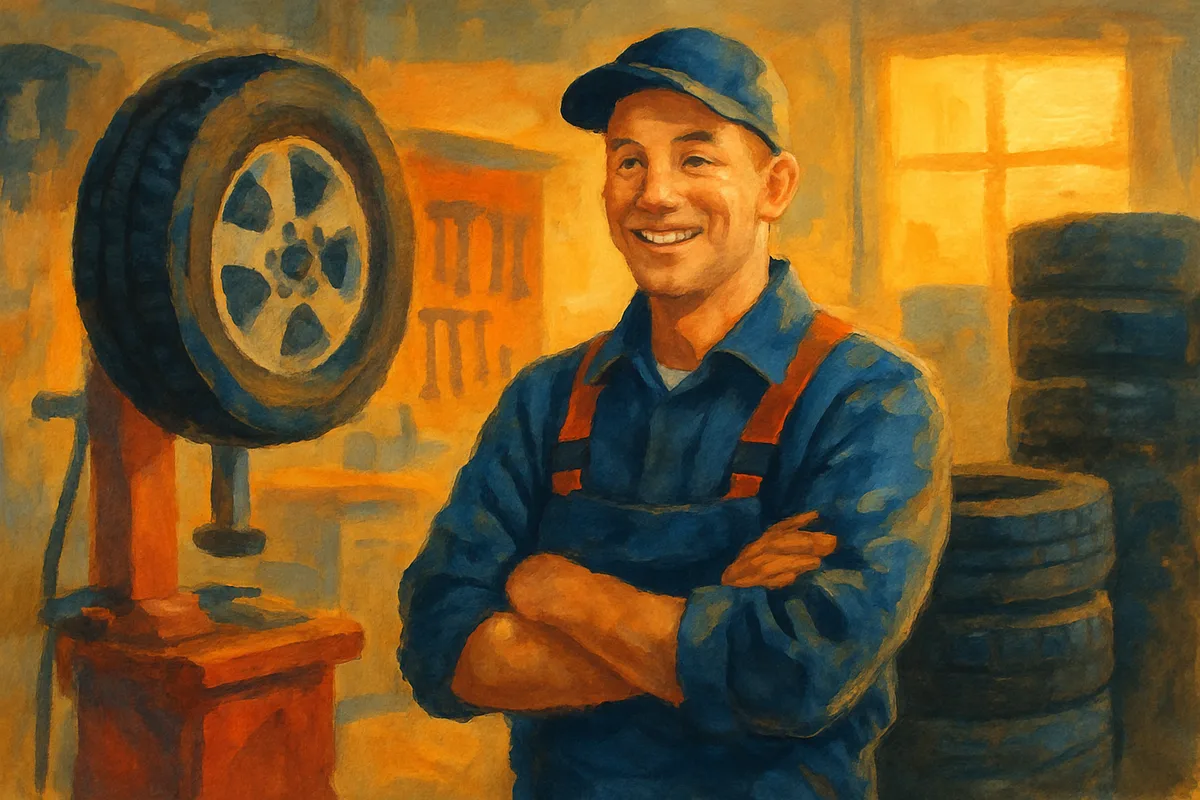 Tire Shop Marketing: Win Local Search, Fill Bays, and Build Seasonal Customer Loyalty