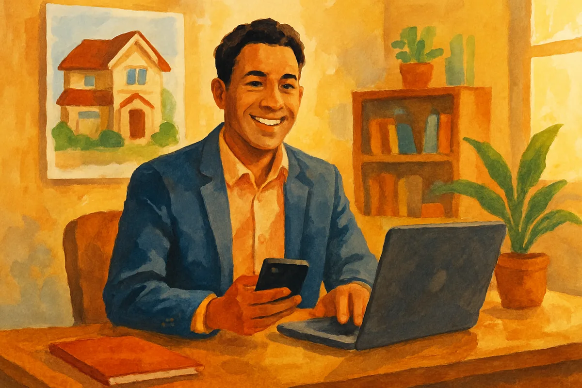 Mortgage Broker Marketing: How to Build Referrals, Rank Locally, and Convert High-Intent Leads