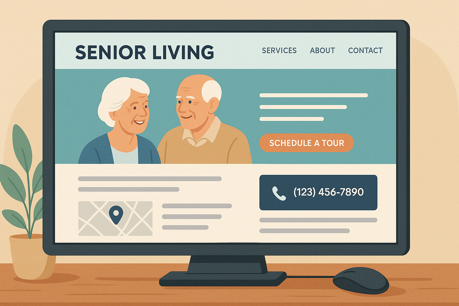 Senior Living Websites: Why It Matters to Get Yours Right