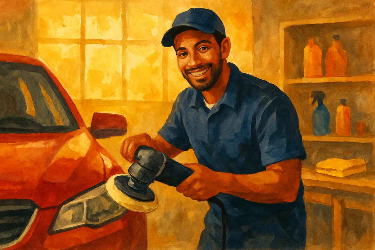Car Detailing Marketing: How to Generate Consistent Inquiries, Build Repeat Customers, and Grow Your Business