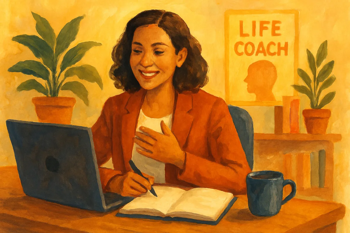 Life Coach Marketing: How to Build Credibility, Find Clients, and Create Consistent Revenue