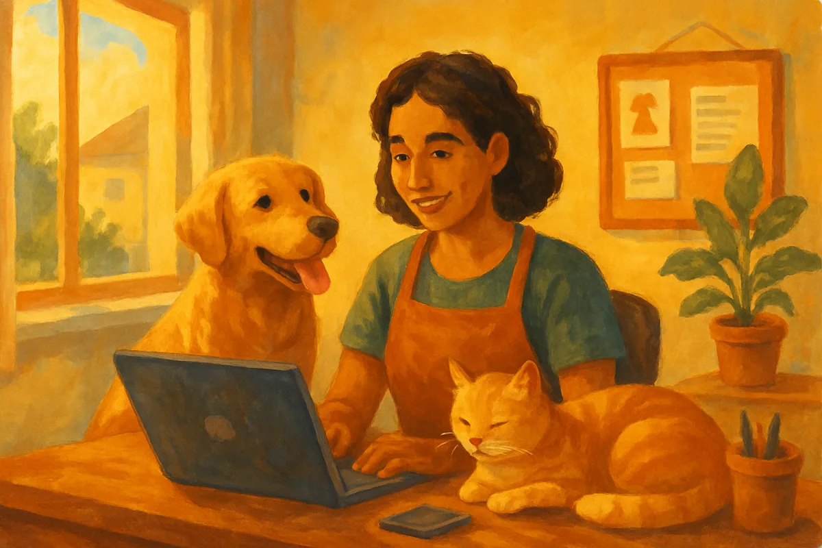 Pet Sitting Marketing: Fill Your Schedule Through Trust, Local Search, and Client Referrals