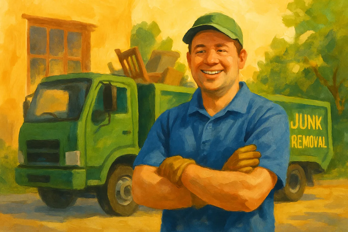 Junk Removal Marketing: How to Get More Jobs in Your Local Market