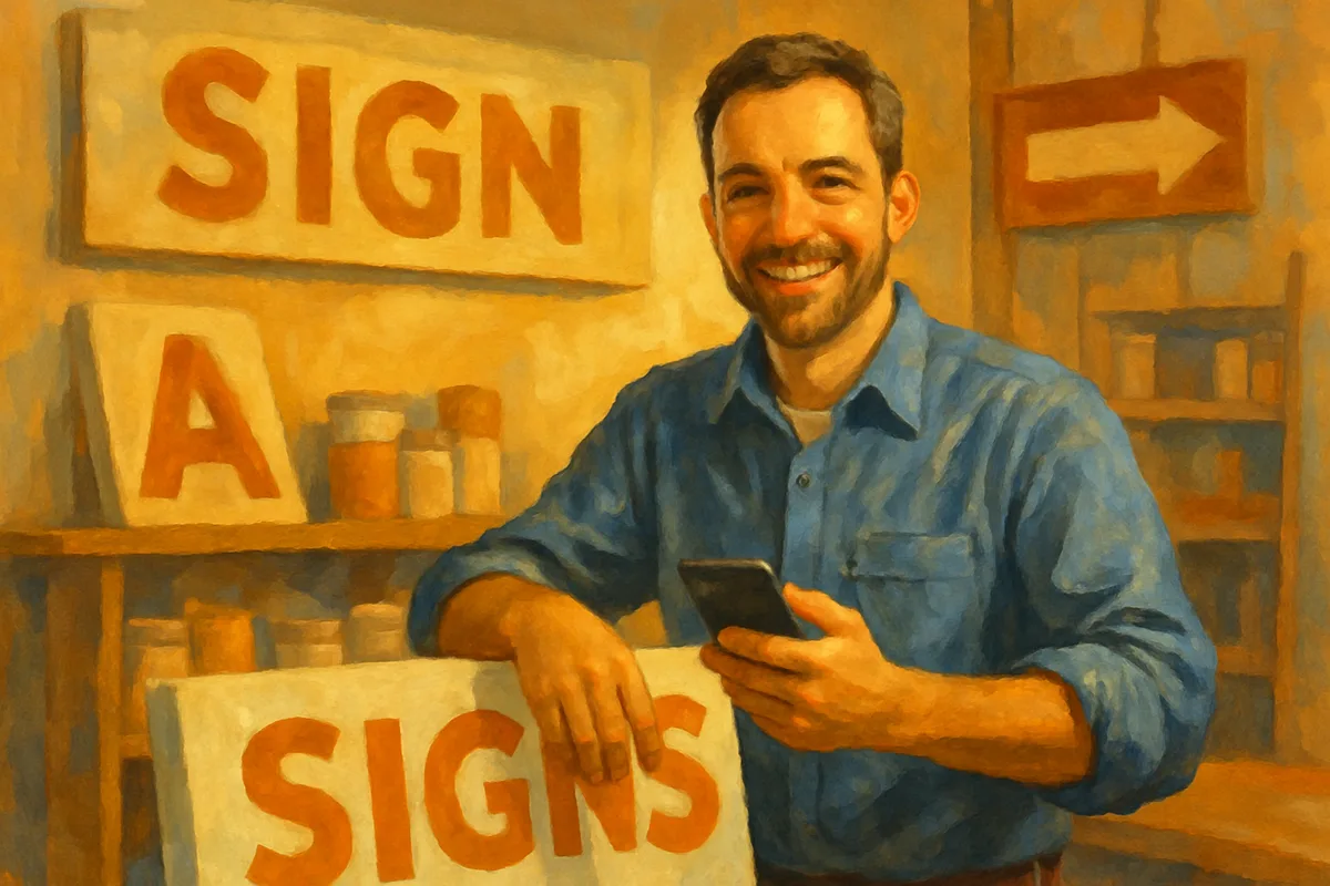Sign Company Marketing: Win Commercial Accounts and Build Repeat Business