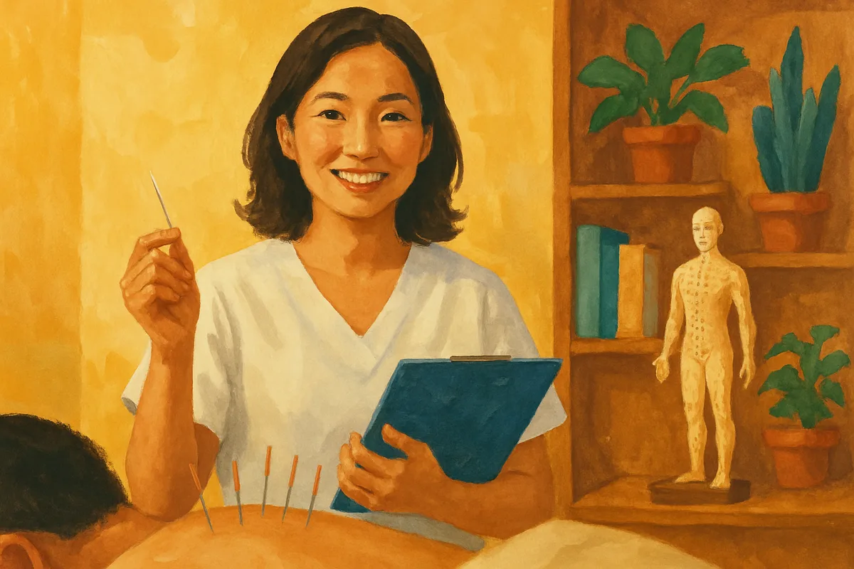 Acupuncture Marketing: Build a Practice Through Local Search, Referrals, and Condition-Specific Content