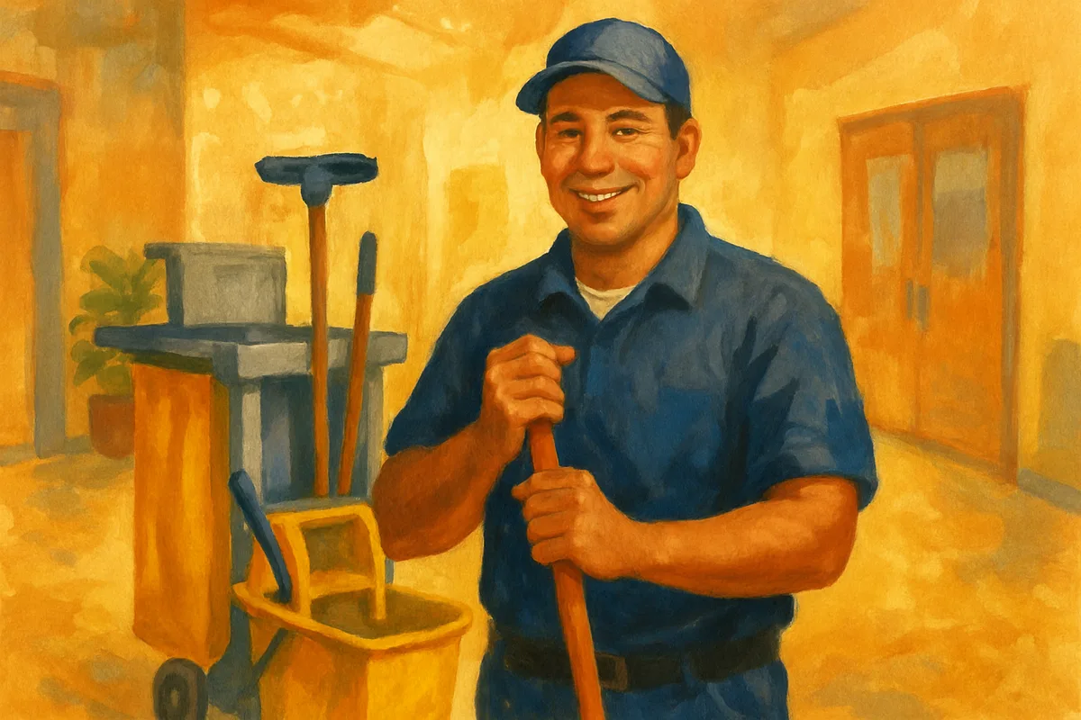 Janitorial Services Marketing: Win Commercial Contracts and Build Recurring Routes