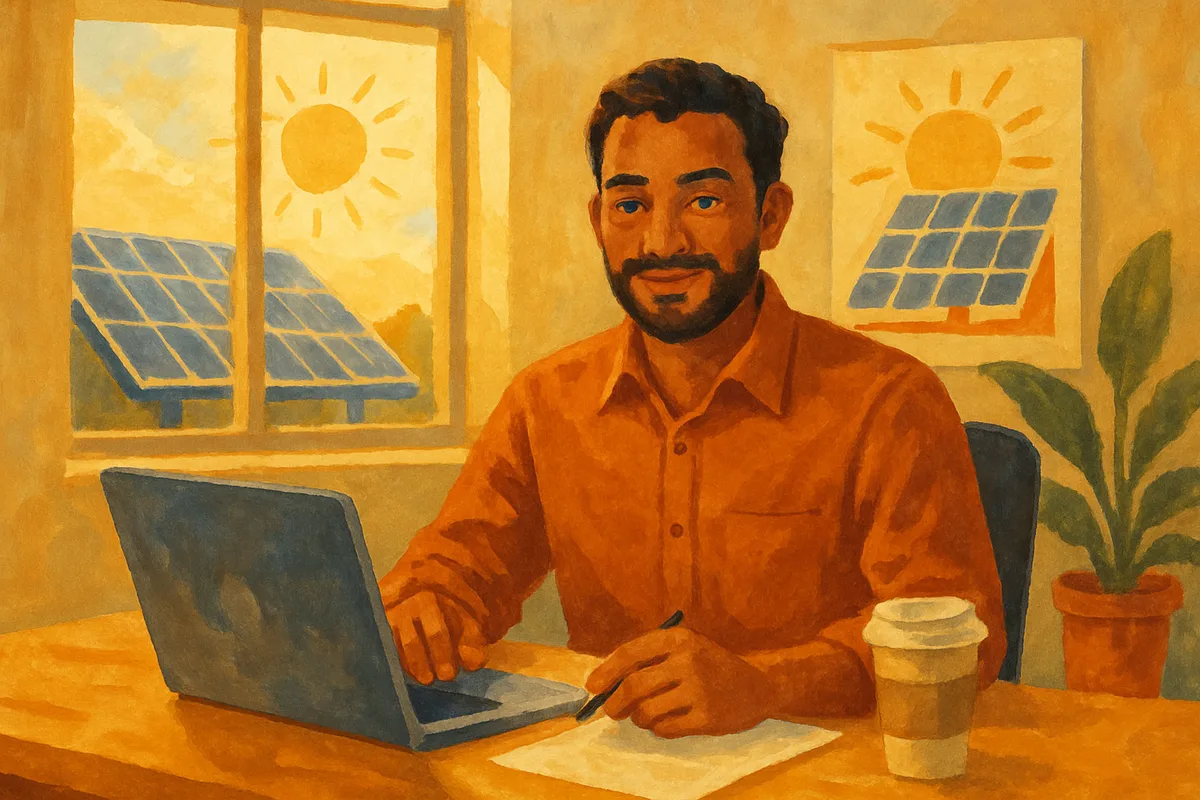 Solar Company Marketing: Generate Quality Leads and Close Through Trust
