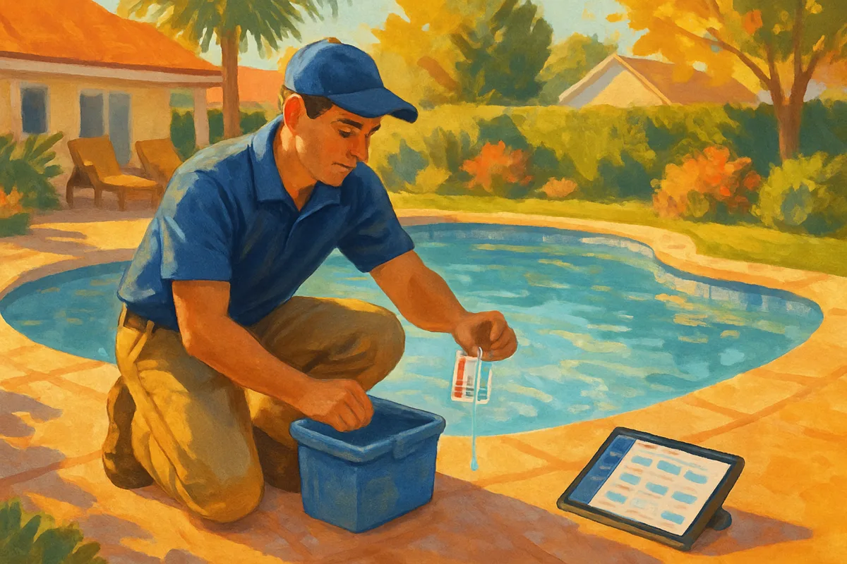 Pool Service Marketing: How to Fill Your Route and Keep It Full