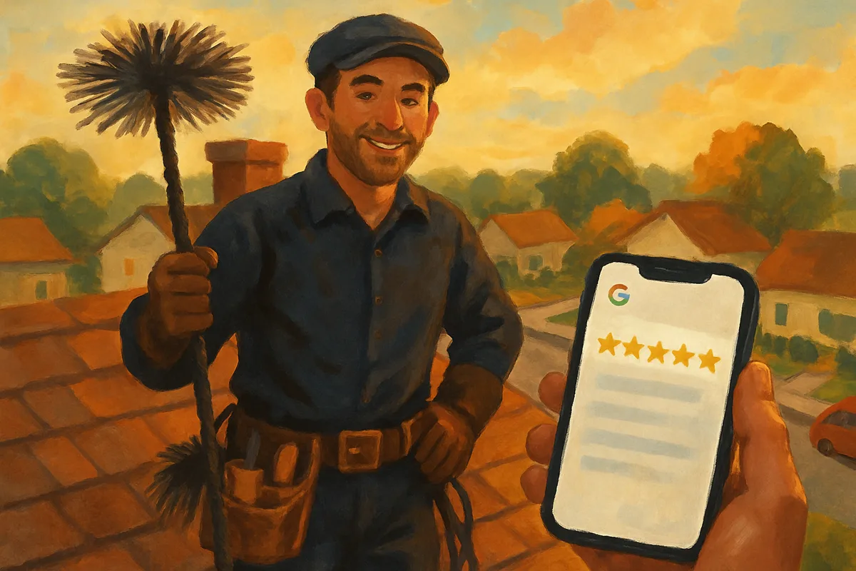 Chimney Sweep Marketing: How to Fill Your Fall Schedule Before the Rush