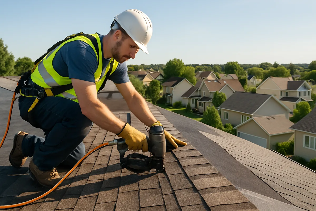 Roofing Marketing: A Practical Guide to Getting More Jobs