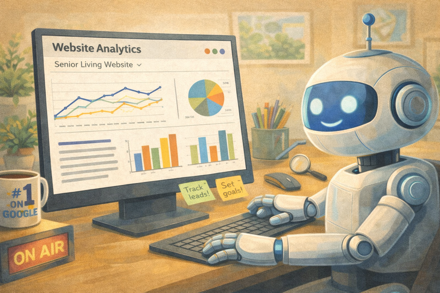 Senior Living Marketing Analytics: Measure What Actually Works