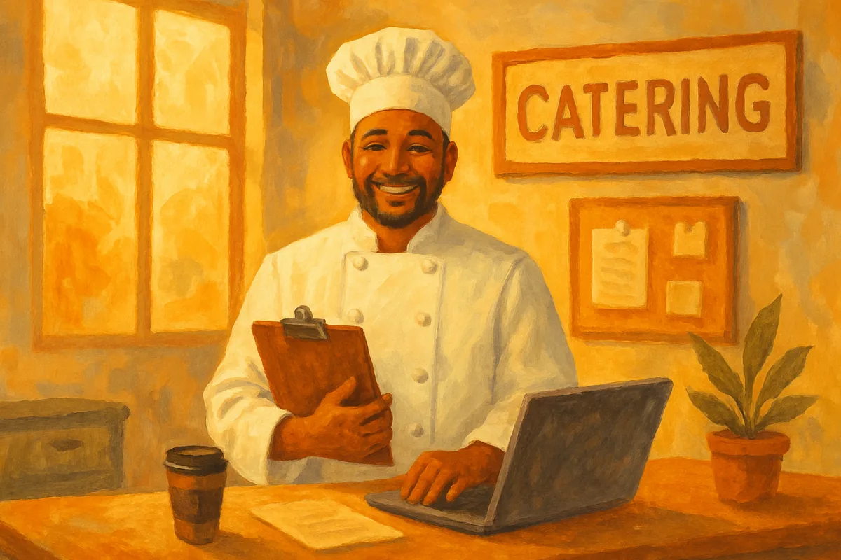 Catering Marketing: How to Build Referral Relationships, Win Corporate Accounts, and Fill Your Event Calendar