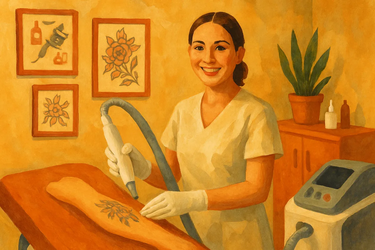 Tattoo Removal Marketing: Reach the Right Clients and Convert Consultations to Committed Sessions