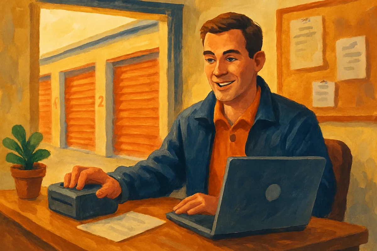 Storage Unit Marketing: How to Win Local Search, Fill Vacancies, and Retain Tenants