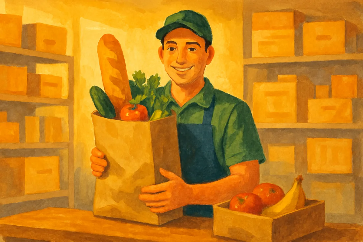 Grocery Delivery Marketing: Build Trial, Retain Customers, and Compete on Quality