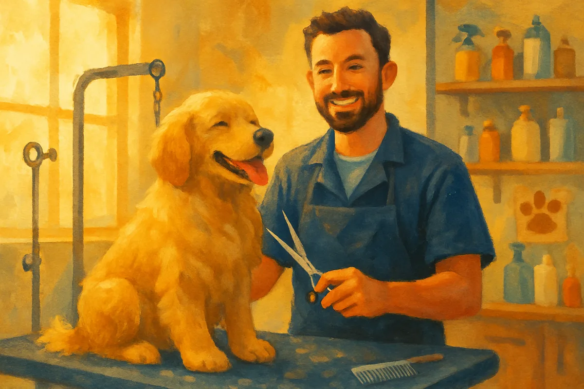 Dog Grooming Marketing: Build a Full Book and Win the Neighborhood
