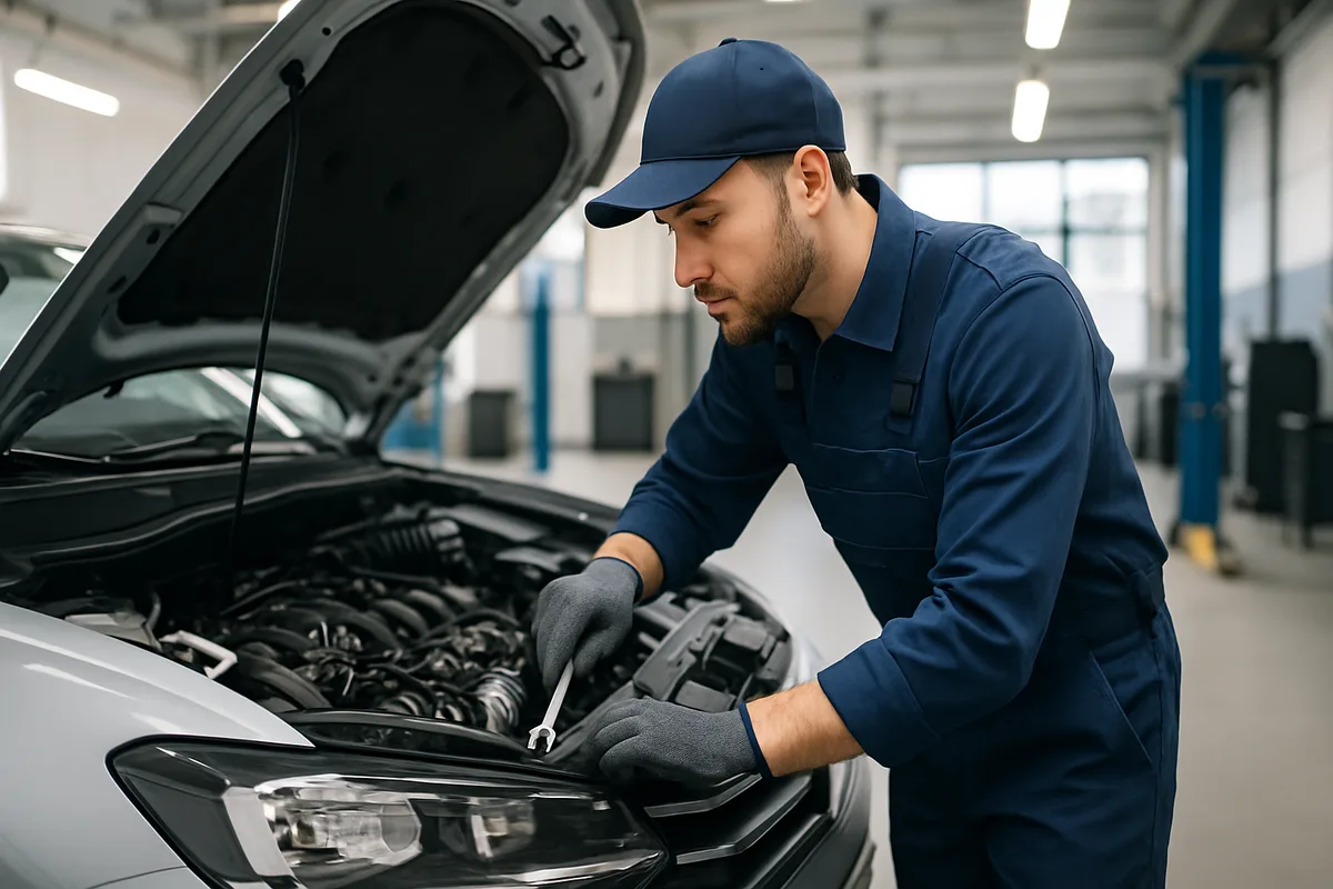 Auto Repair Shop Marketing: Win Local Search and Build Lifetime Customers