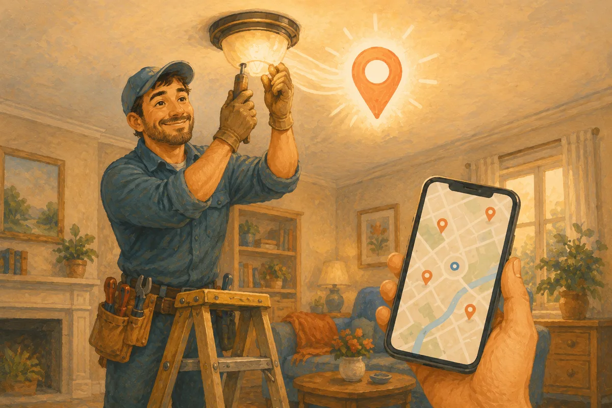Electrician SEO: How to Get Found by Local Customers on Google