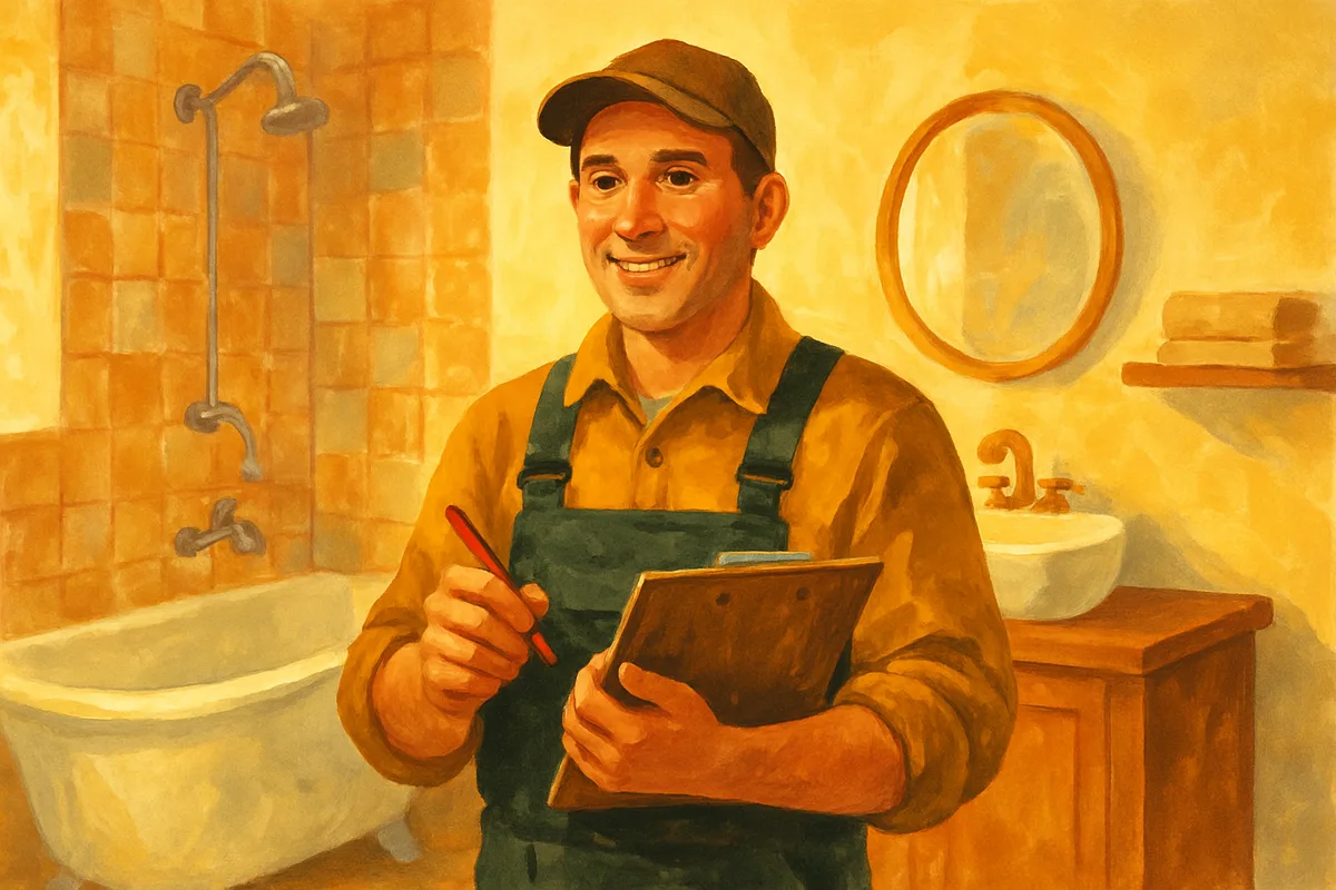 Bathroom Remodeling Marketing: How to Get More Estimates and Win Higher-Value Projects