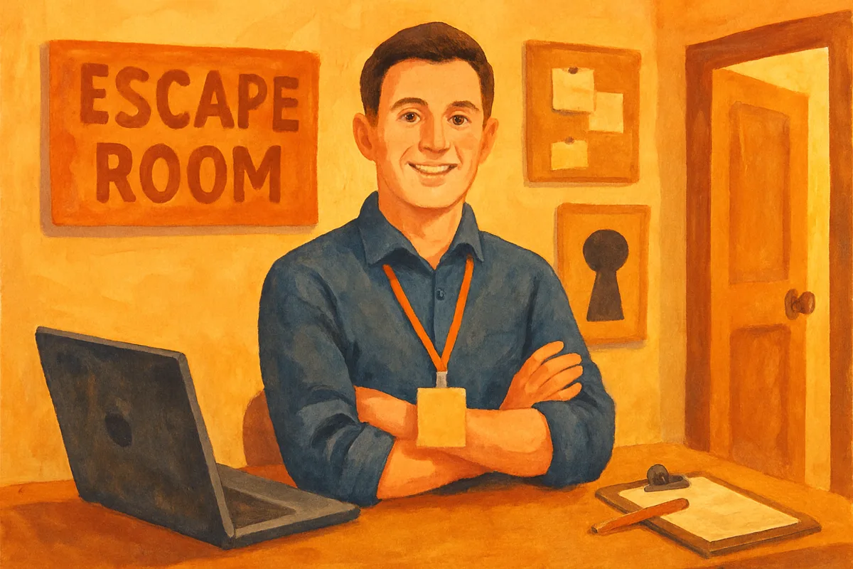 Escape Room Marketing: Drive Bookings Through Local Search, Corporate Outreach, and Word of Mouth