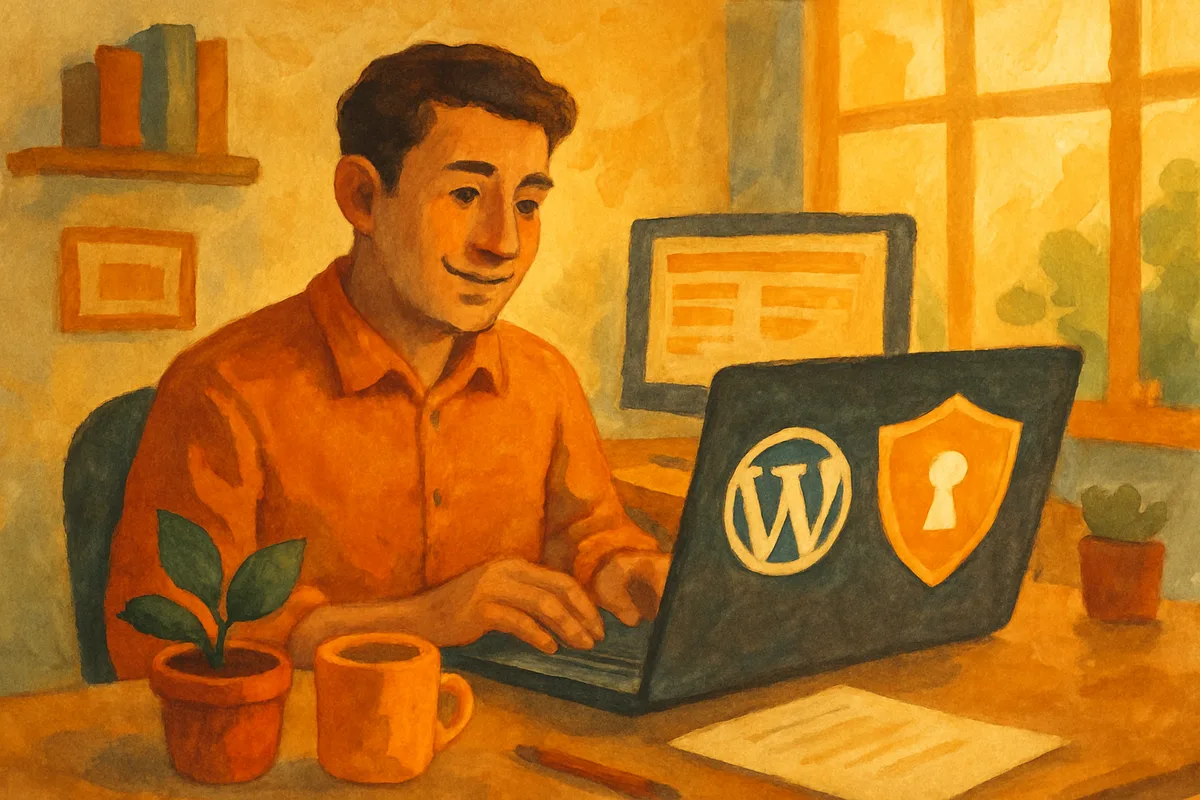 WordPress Security Checklist for Small Businesses (2026)