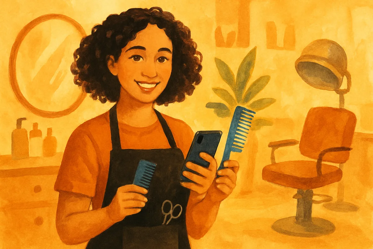 Hair Salon Marketing: How to Build a Full Book, Retain Clients, and Grow Through Instagram and Referrals