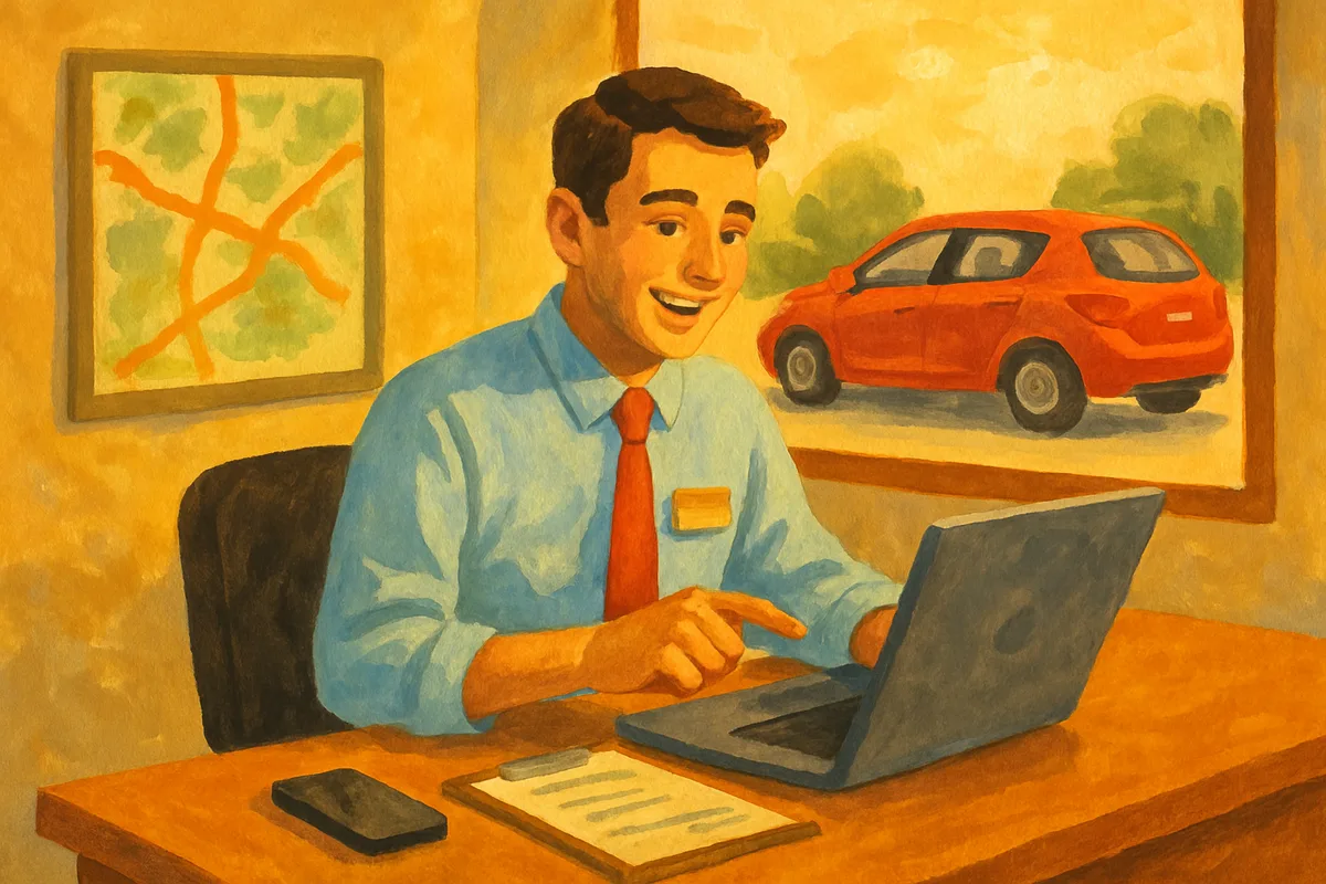 Car Rental Marketing: Drive More Reservations Through Local Search, Paid Ads, and Direct Booking