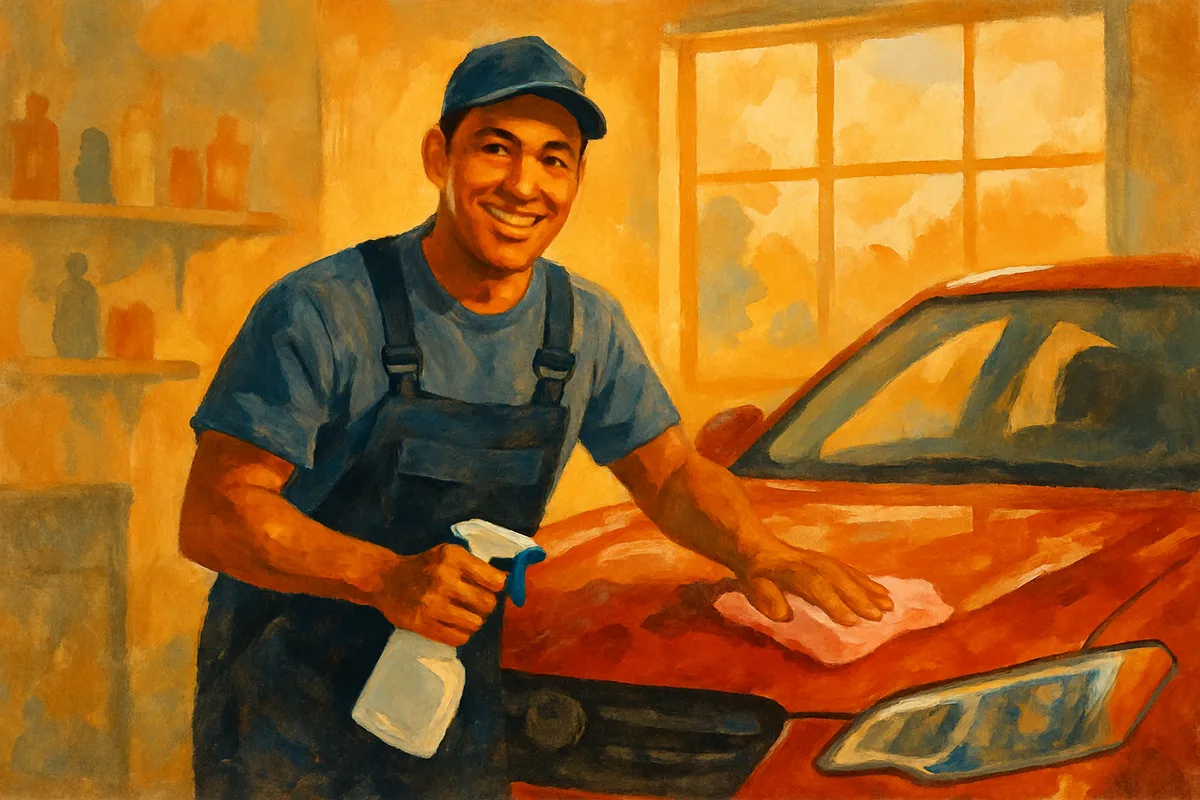 Auto Detailing Marketing: How to Attract Premium Clients and Build a Loyal Customer Base
