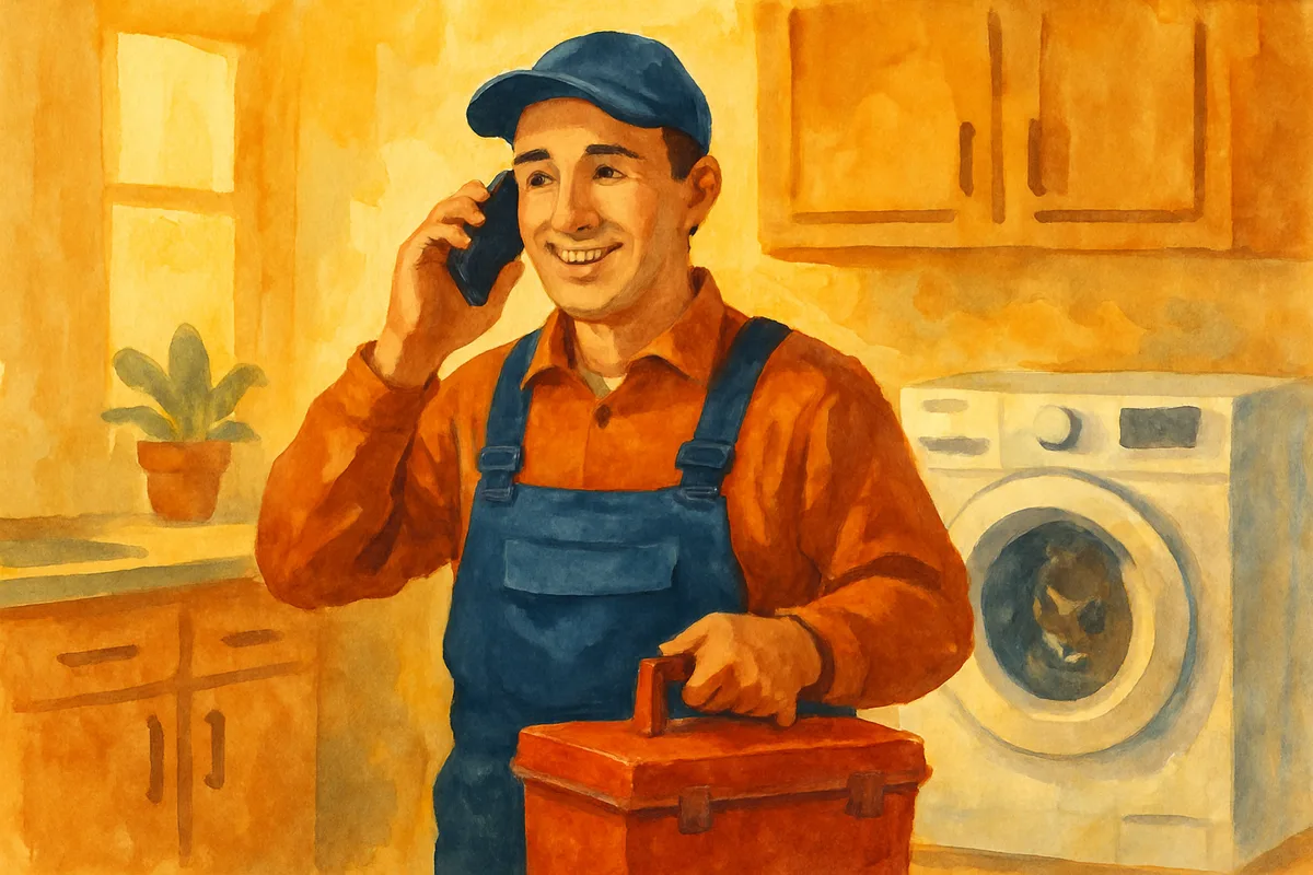 Appliance Repair Marketing: How to Get More Calls in Your Local Market
