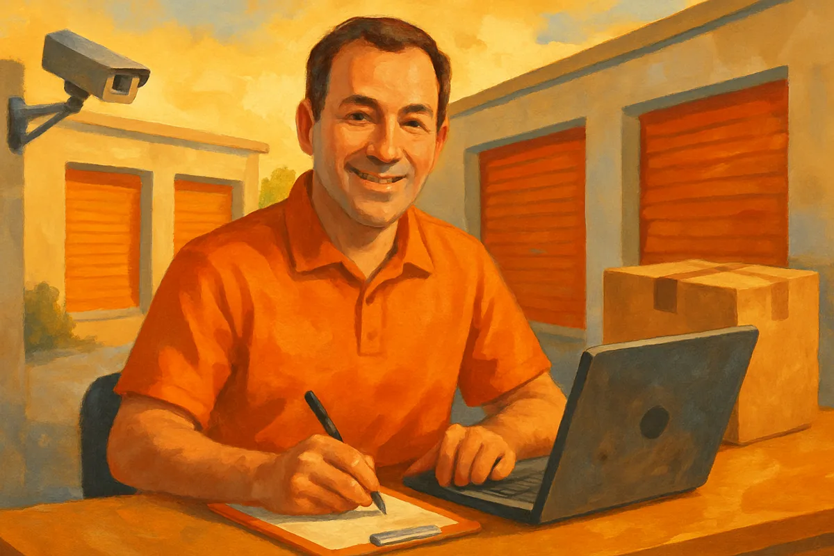 Self Storage Marketing: Fill Your Units and Win Local Search