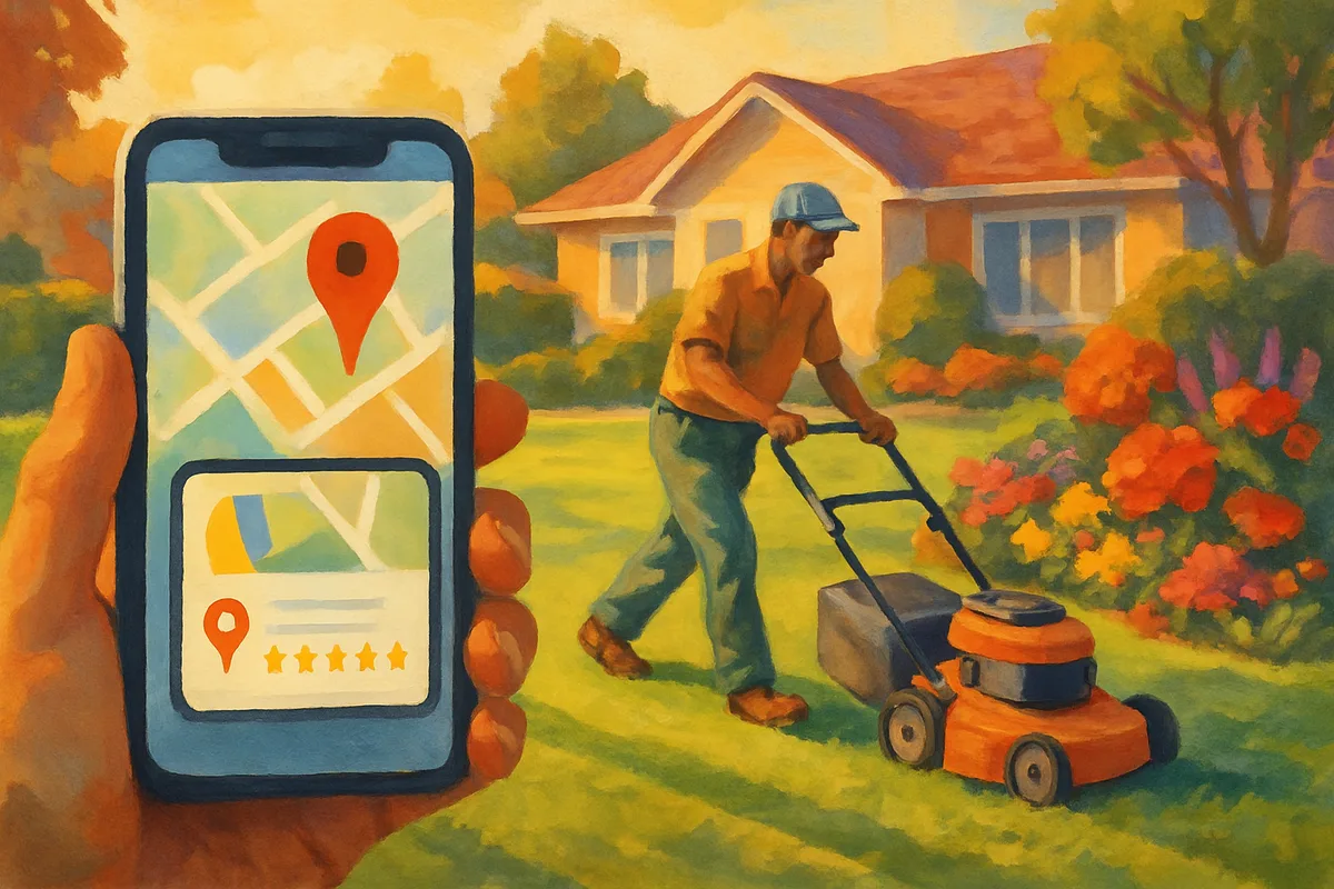 Landscaping Marketing: How to Build a Full Schedule and Keep It