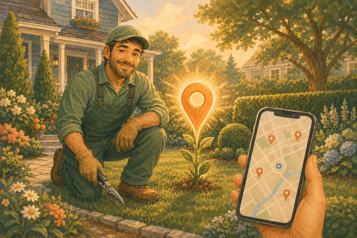 SEO for Landscaping Companies: A Plain-Language Guide to Local Search