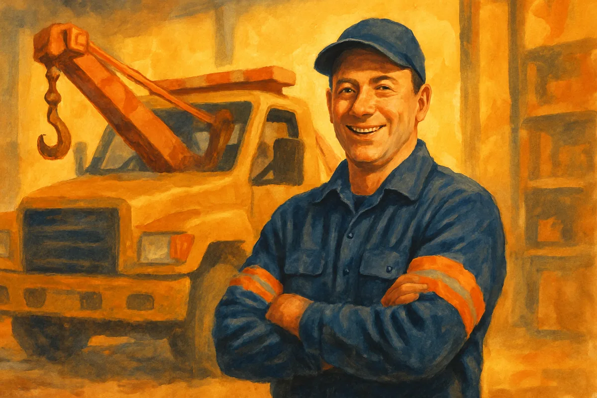 Towing Company Marketing: Win Emergency Calls, Fleet Accounts, and Local Search