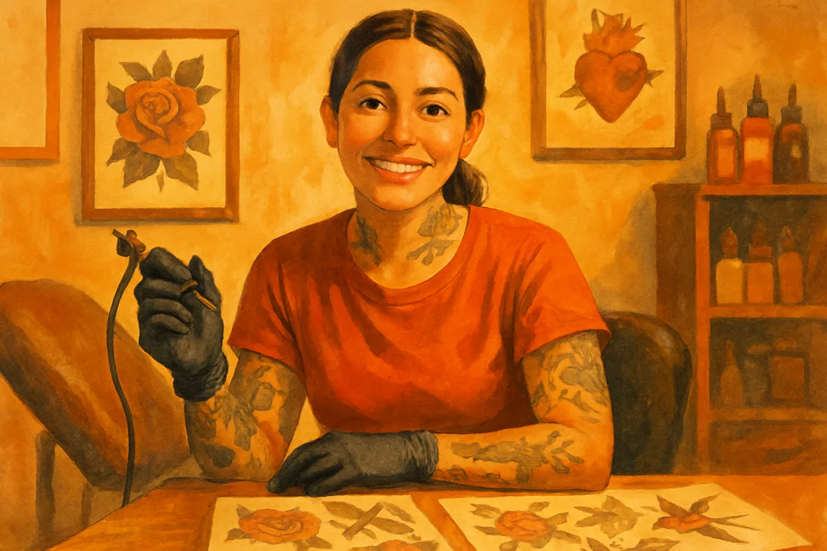 Tattoo Shop Marketing: How to Build a Portfolio That Books and a Shop That Gets Talked About