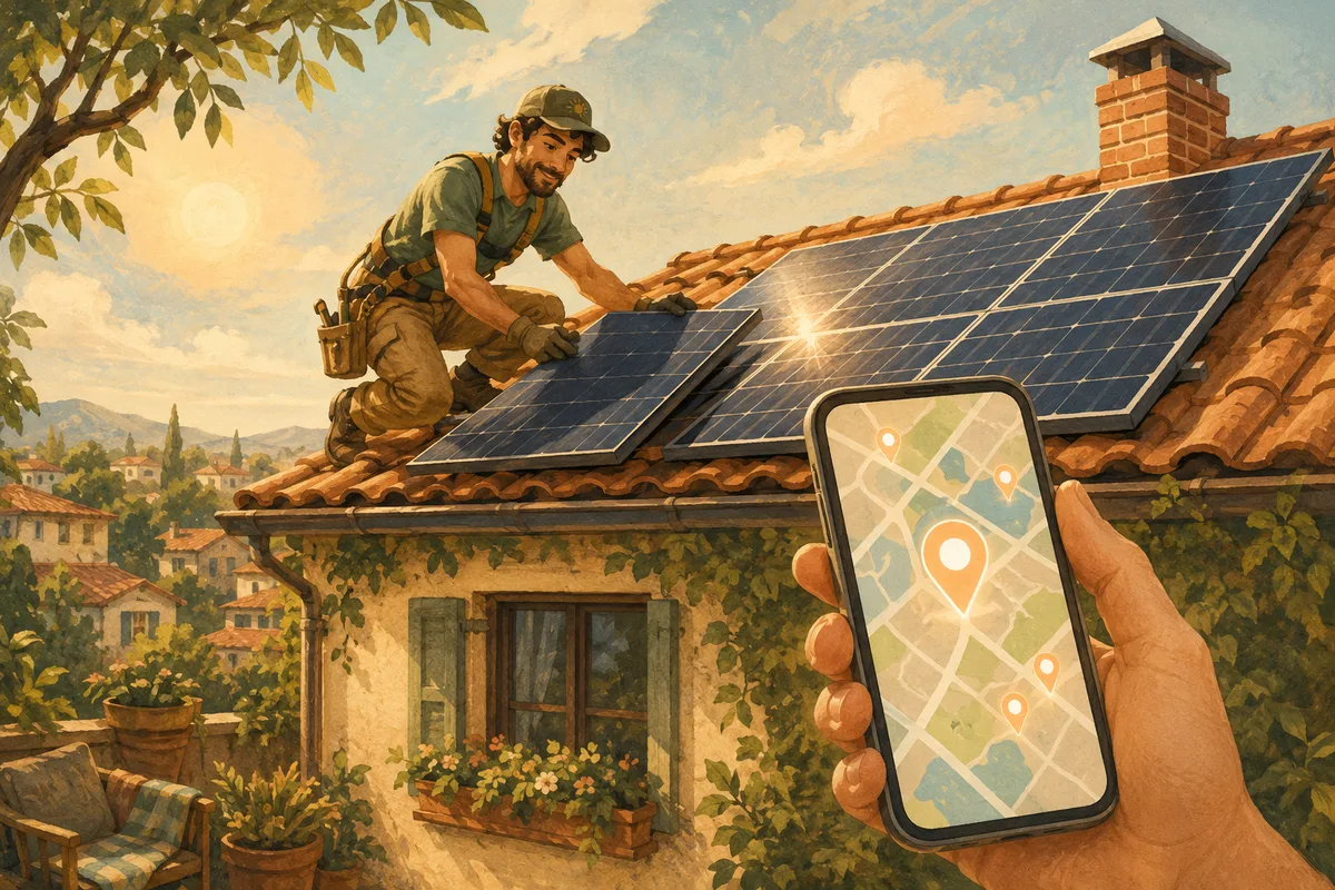 Solar SEO: A Practical Guide for Solar Installers