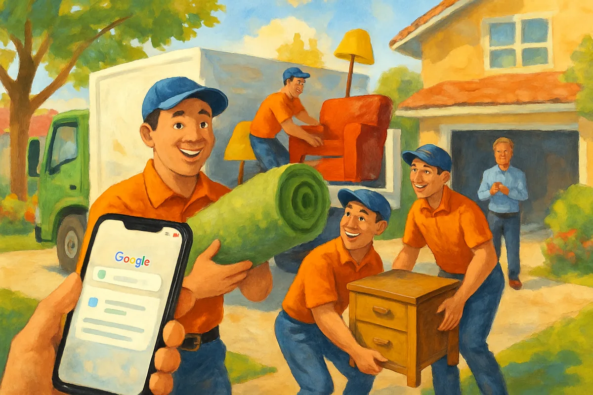 Junk Removal SEO: How to Rank Your Business in Local Search