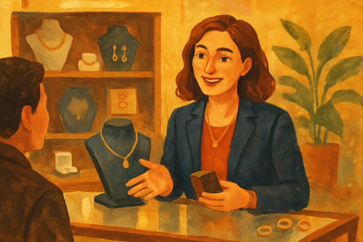 Jewelry Store Marketing: Build Trust, Drive Local Search Traffic, and Grow Through Referrals