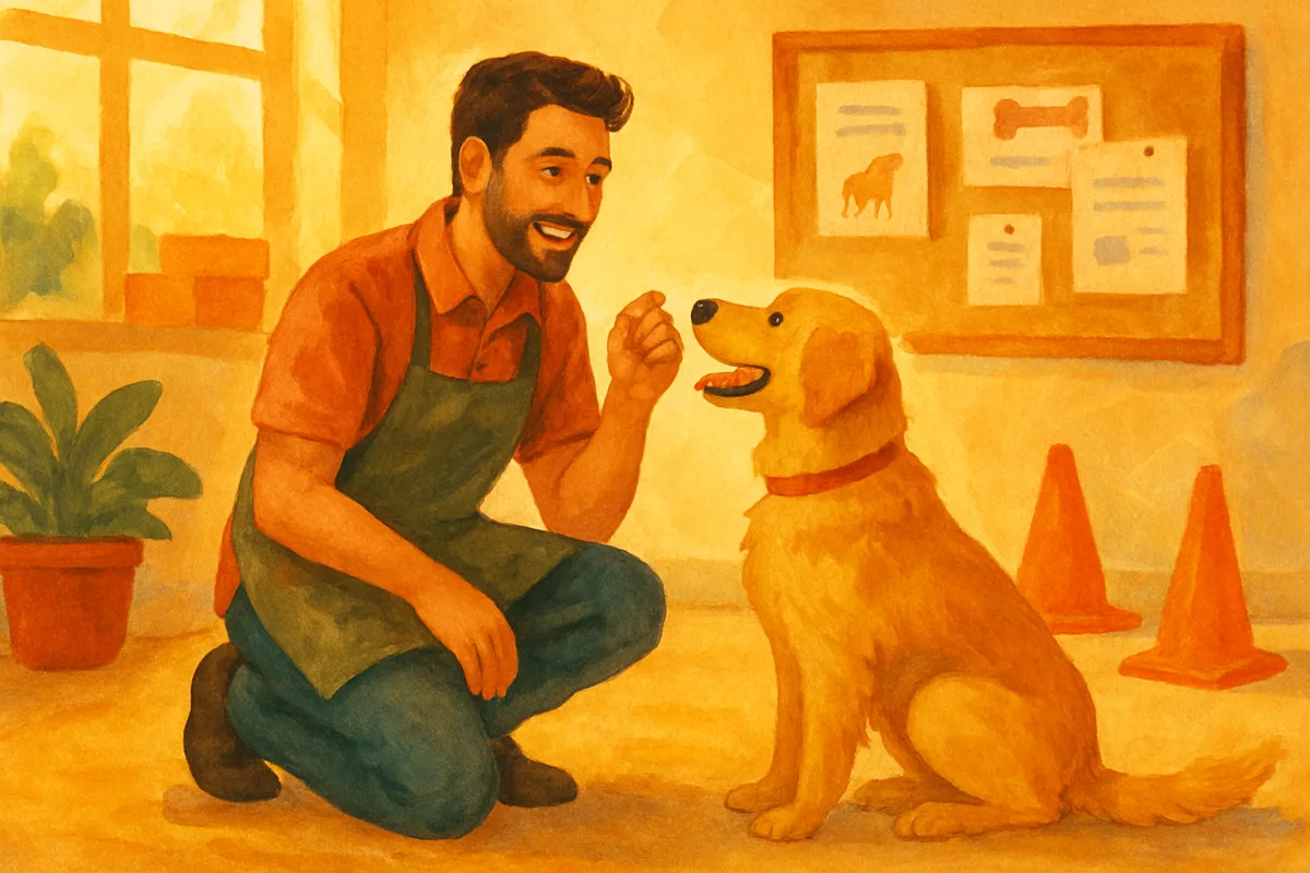 Dog Trainer Marketing: How to Fill Classes and Build Your Client Roster