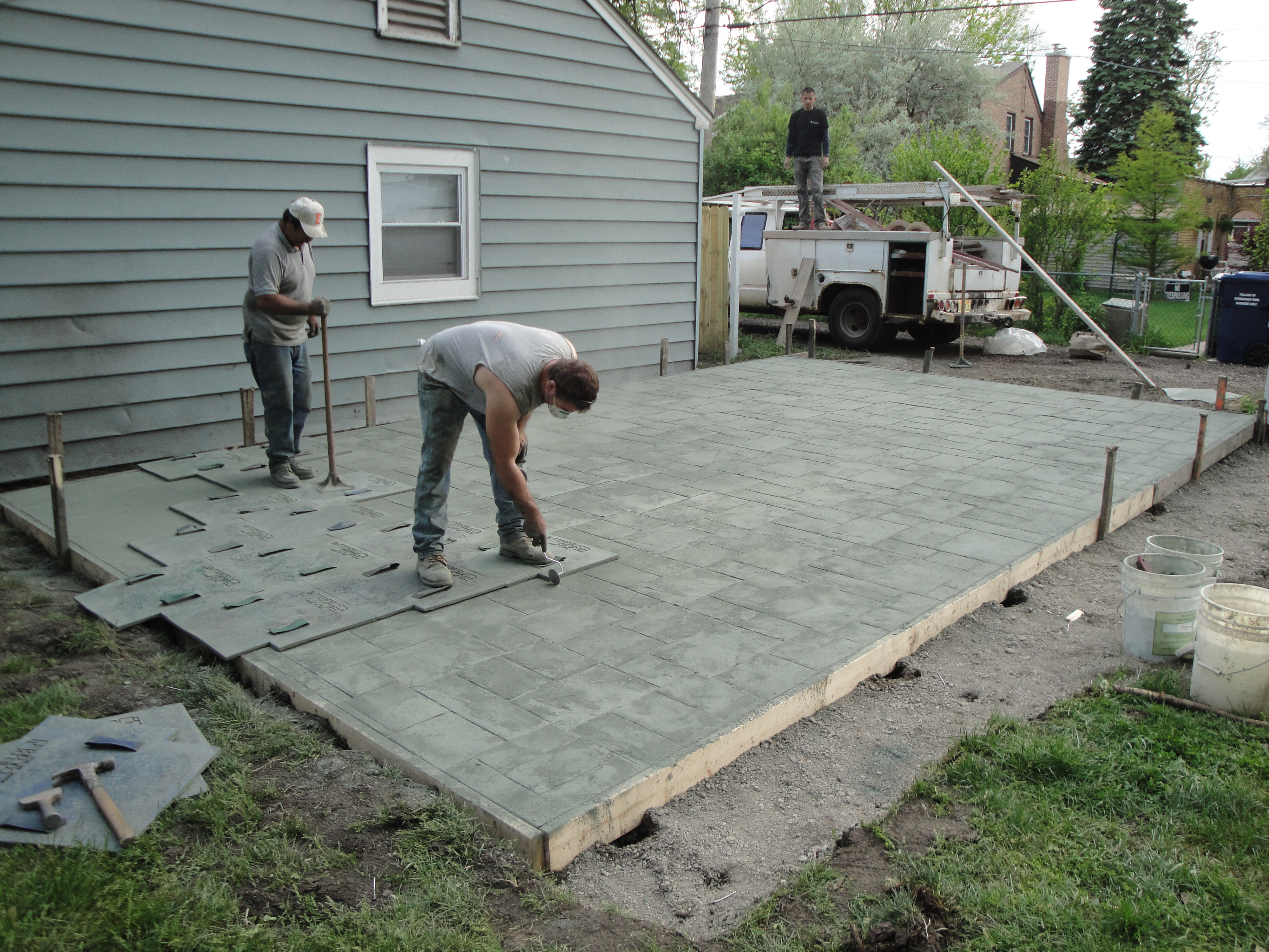Concrete Contractor Marketing: How to Fill Your Schedule With Driveways, Patios, and Commercial Flatwork