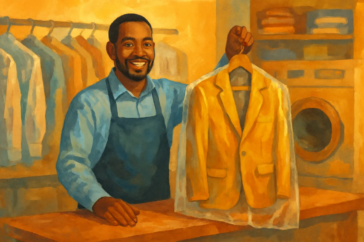 Dry Cleaning Marketing: Win the Convenience Search and Build Loyal Regulars