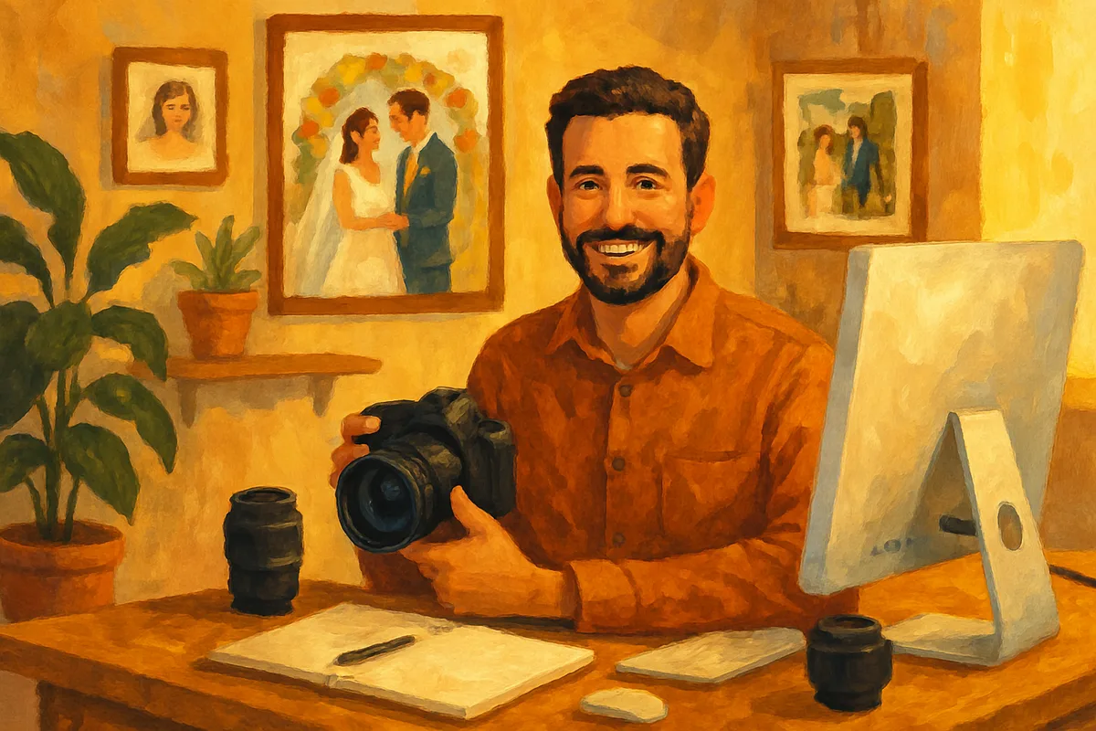 Wedding Photographer Marketing: How to Get Found, Build Referrals, and Book Your Ideal Clients