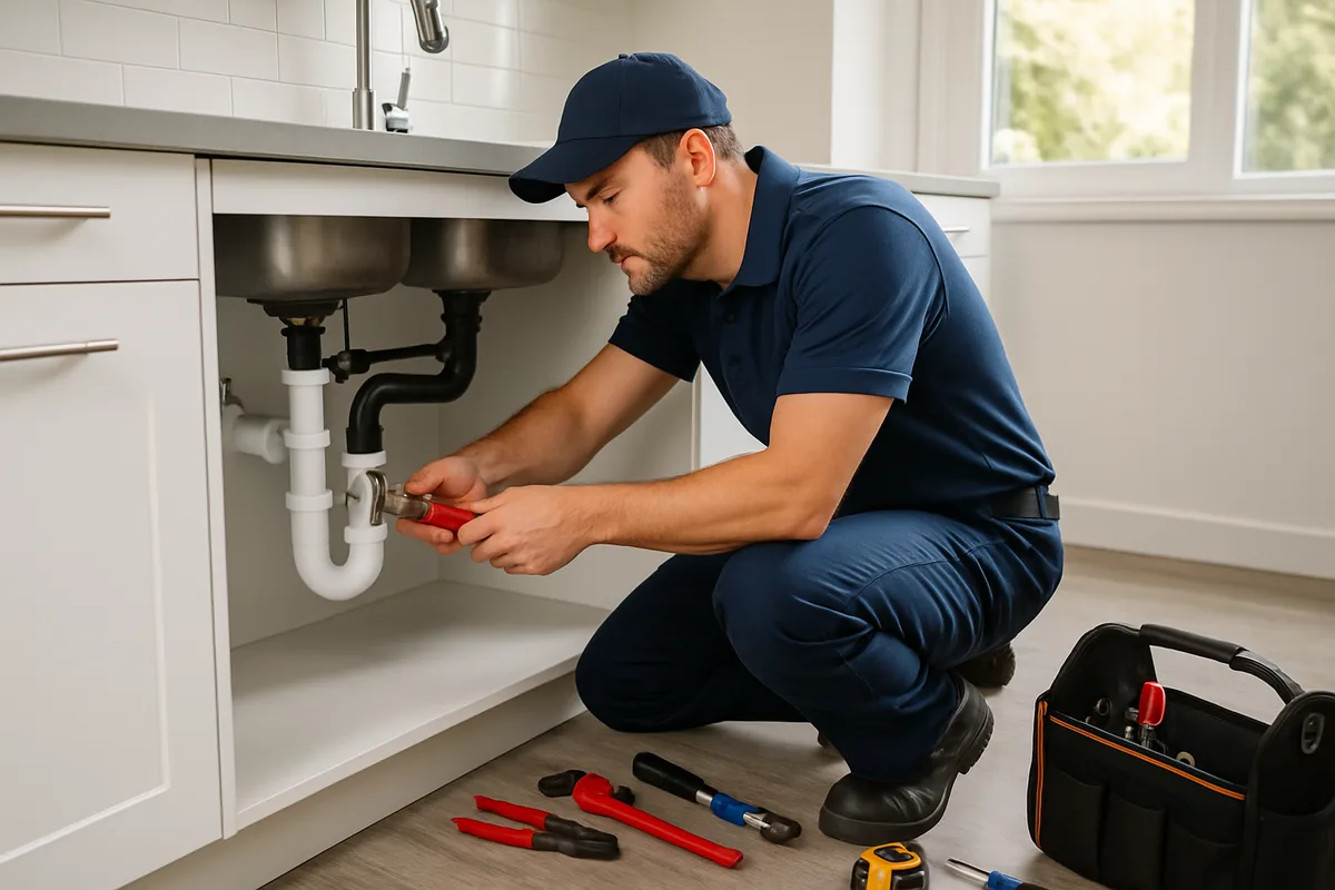Plumber Marketing: Win Emergency Calls, Own Local Search, and Build Repeat Business